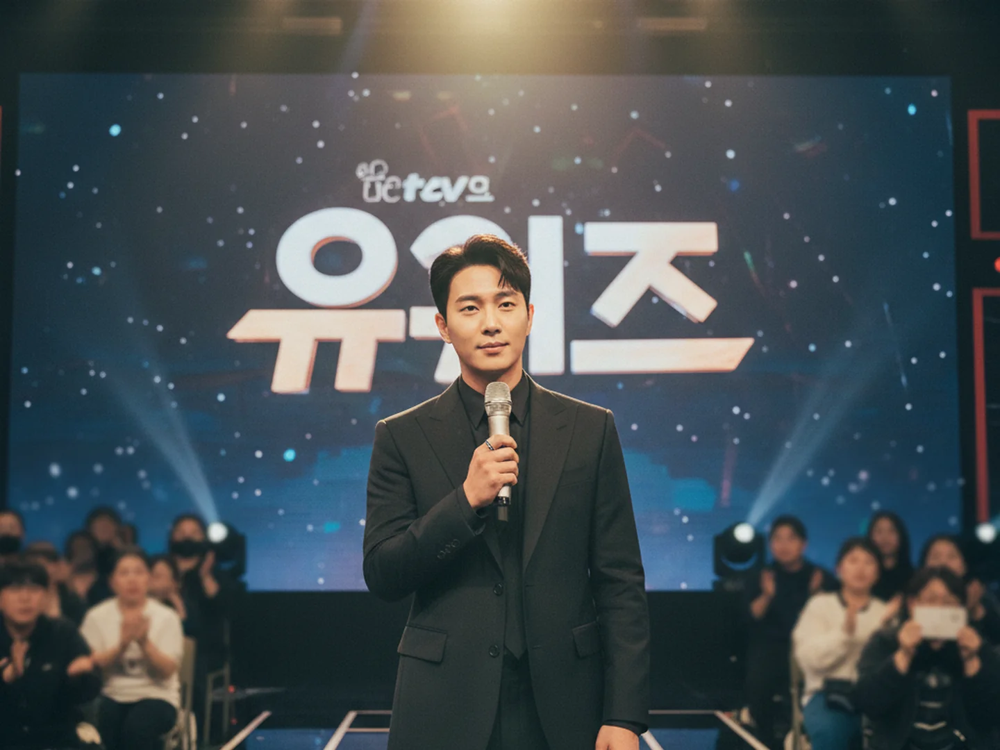 김영철 유퀴즈 의미심장 발언02